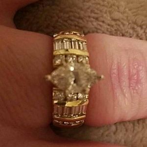 Engagement/Wedding ring